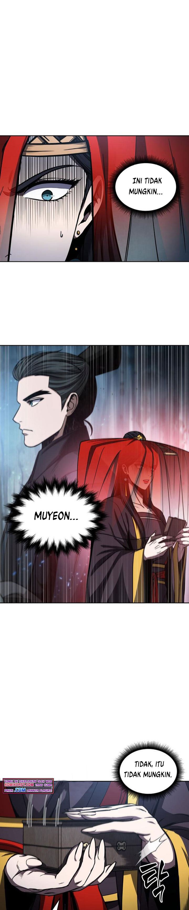 Nano Machine Chap 93 - Next Chap 94