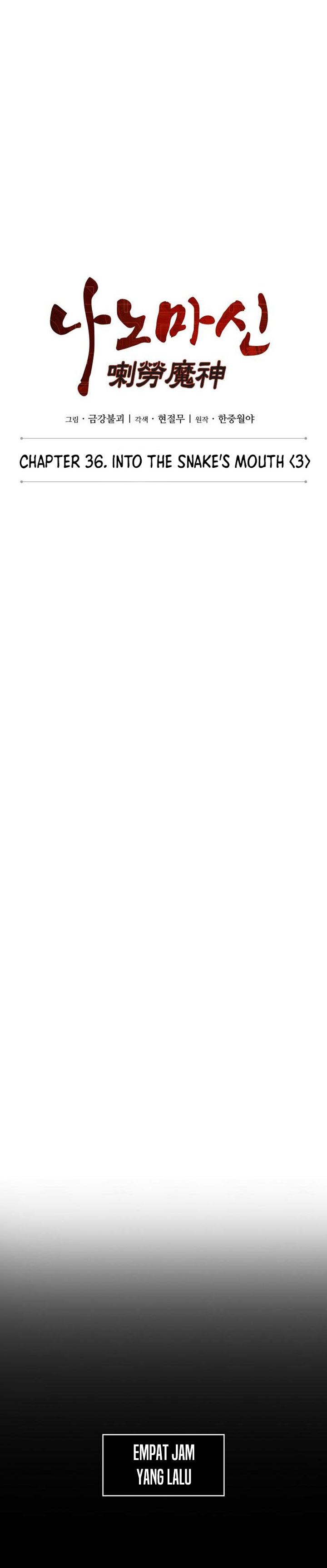 Nano Machine Chap 93 - Next Chap 94