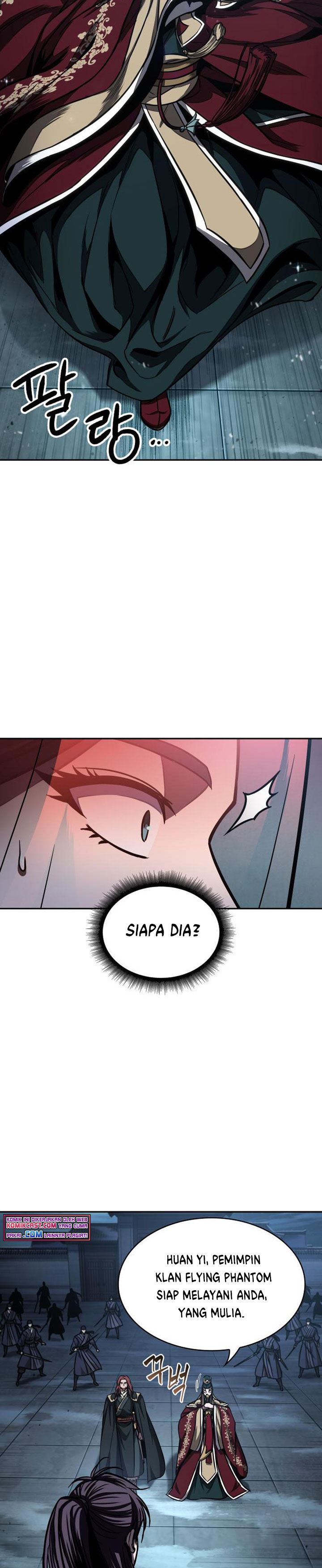 Nano Machine Chap 94 - Next Chap 95