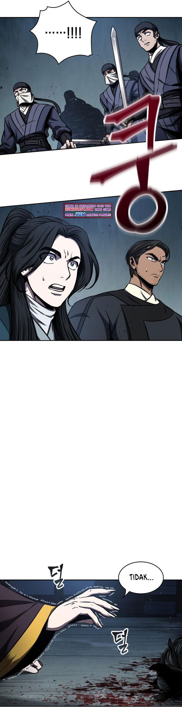 Nano Machine Chap 94 - Next Chap 95