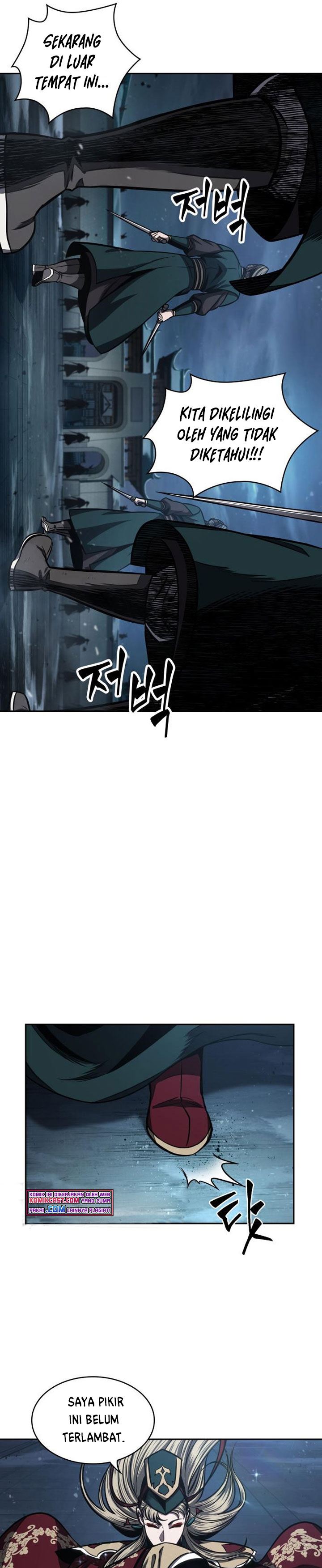 Nano Machine Chap 94 - Next Chap 95