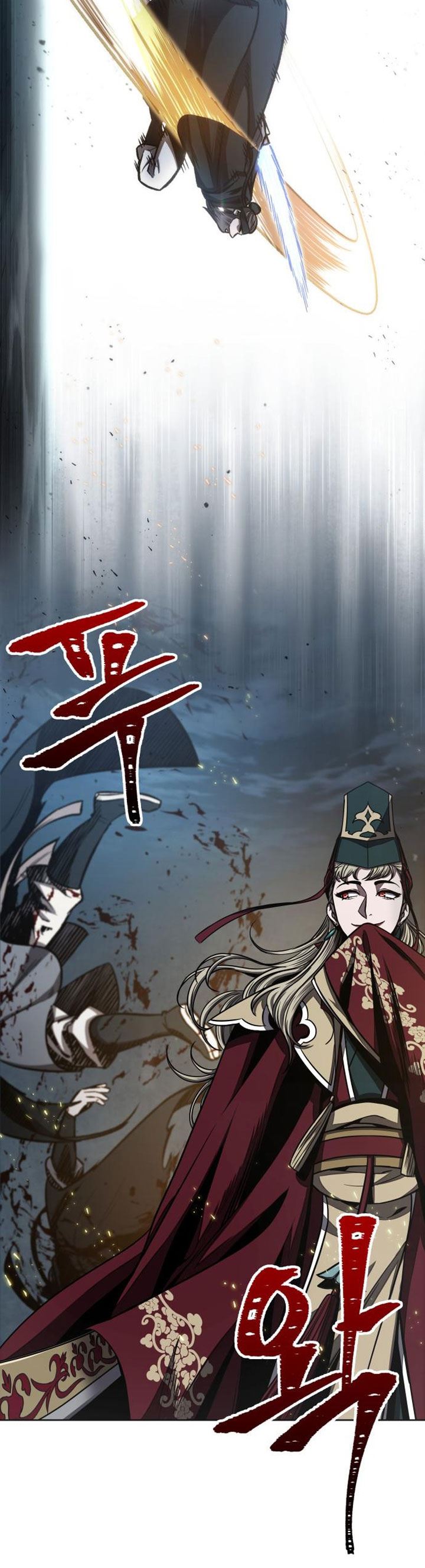 Nano Machine Chap 94 - Next Chap 95