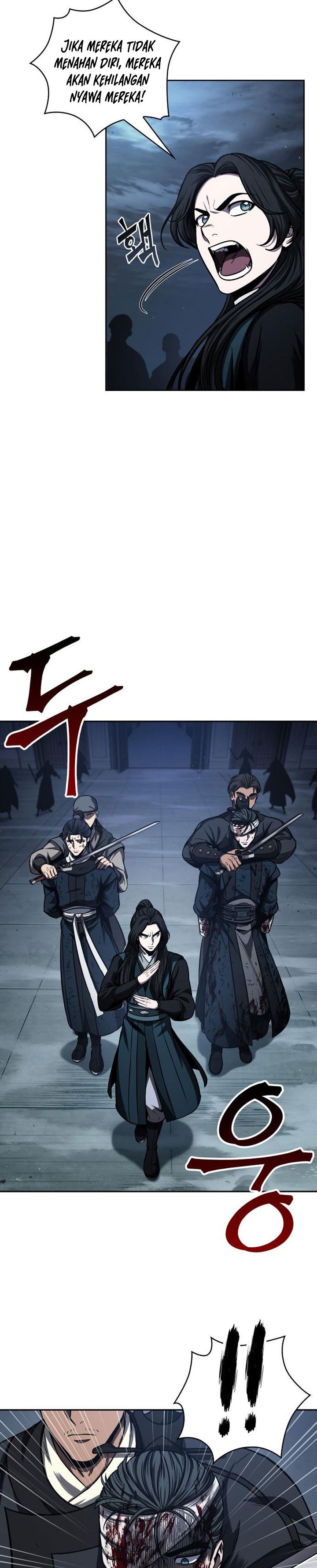 Nano Machine Chap 94 - Next Chap 95