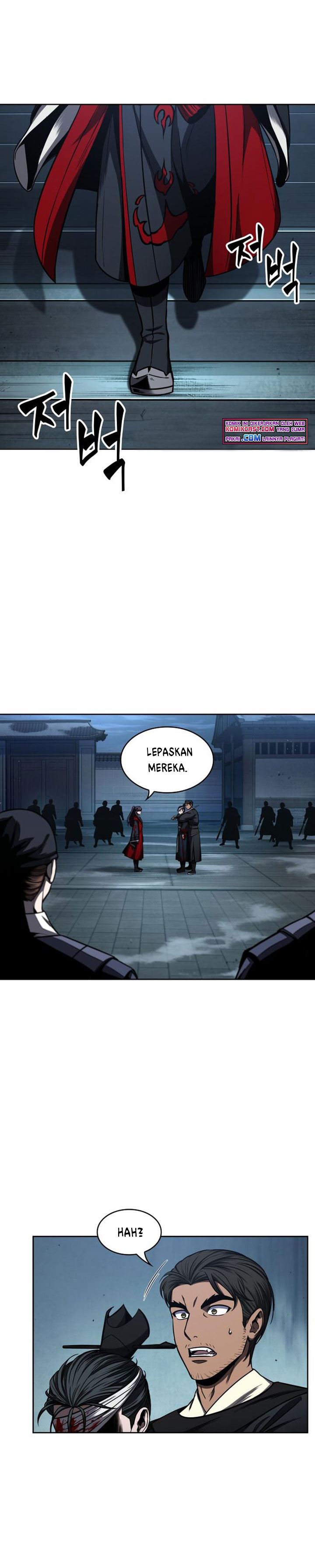 Nano Machine Chap 94 - Next Chap 95