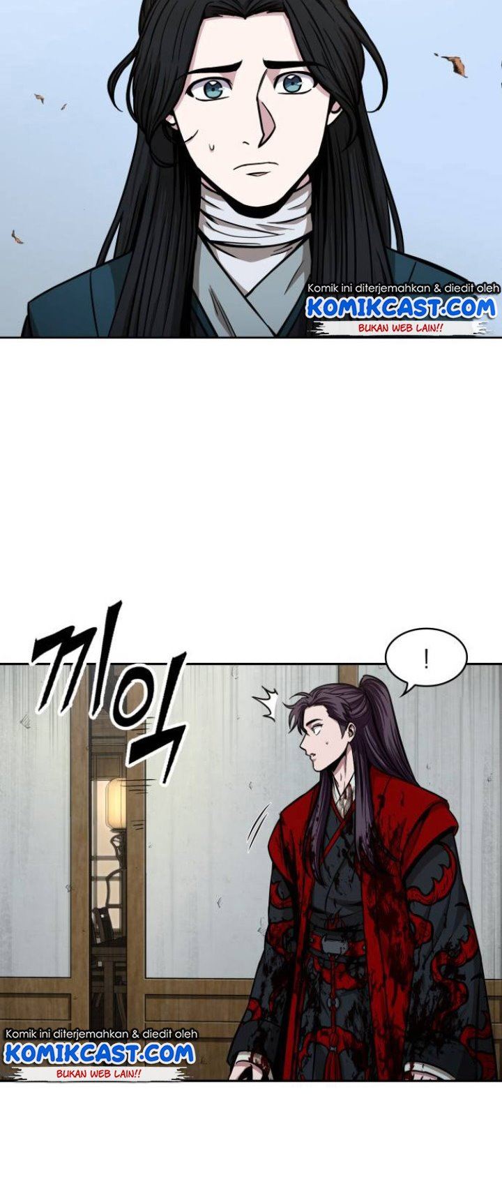 Nano Machine Chap 95 - Next Chap 96