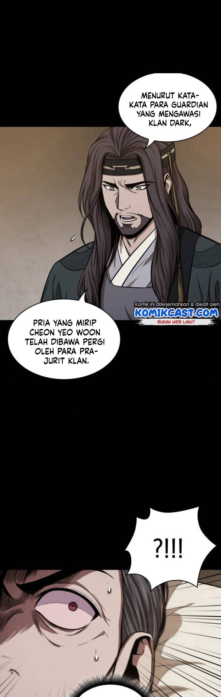 Nano Machine Chap 95 - Next Chap 96
