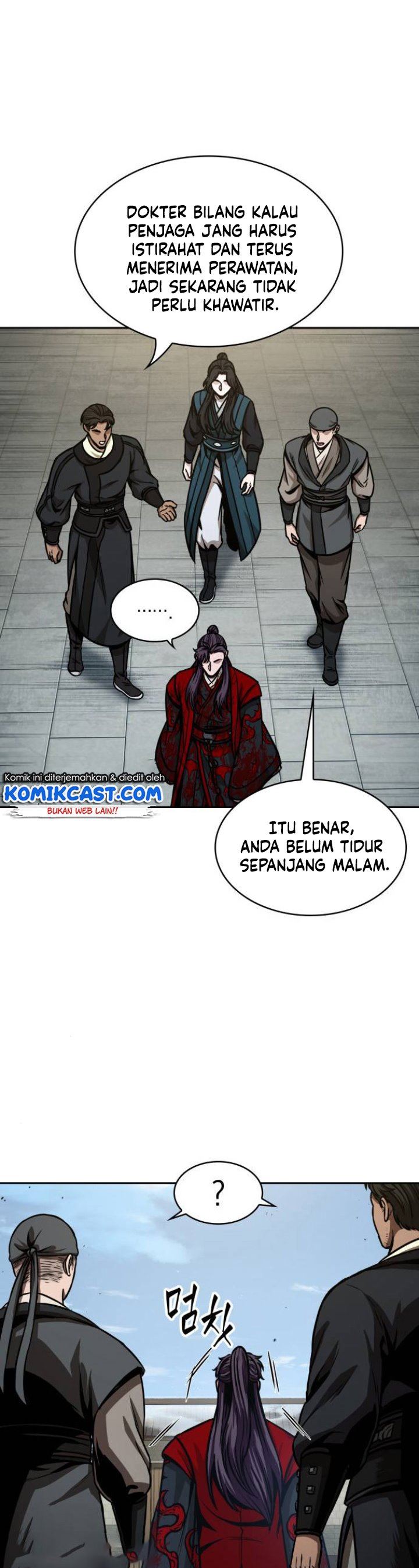 Nano Machine Chap 95 - Next Chap 96