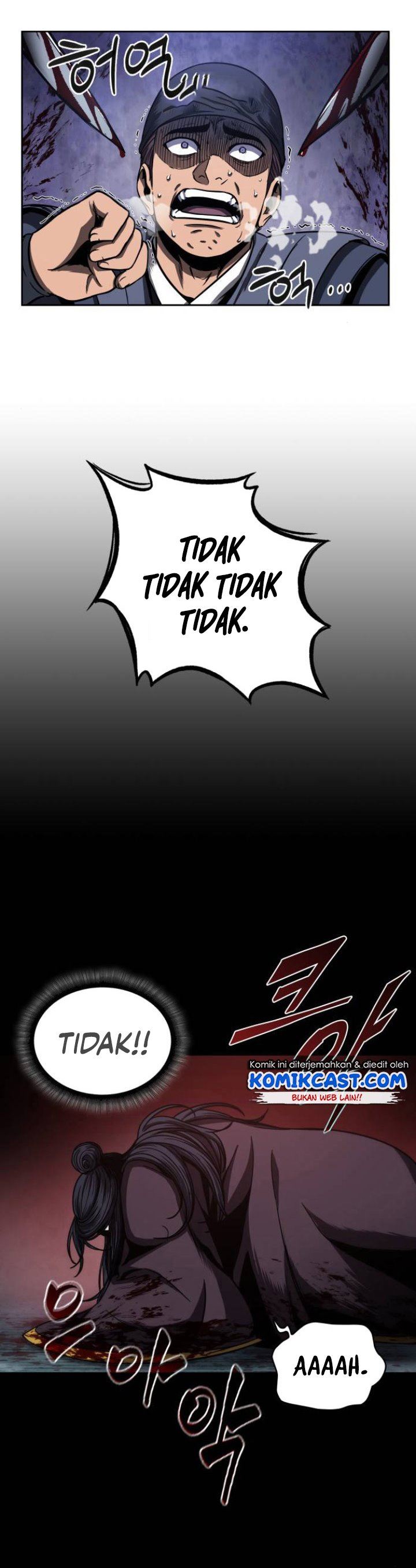Nano Machine Chap 95 - Next Chap 96