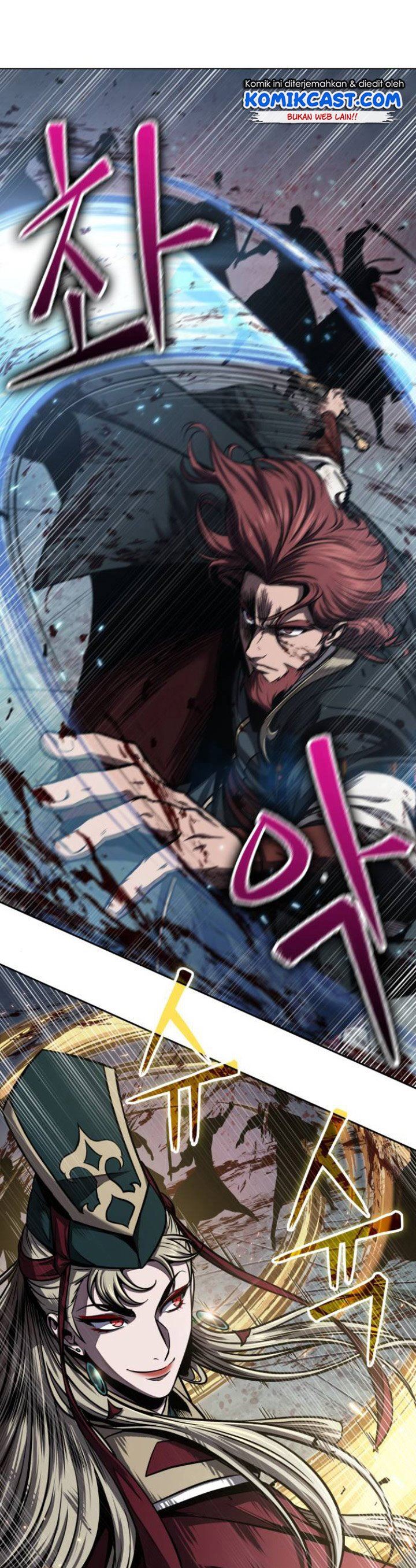 Nano Machine Chap 95 - Next Chap 96