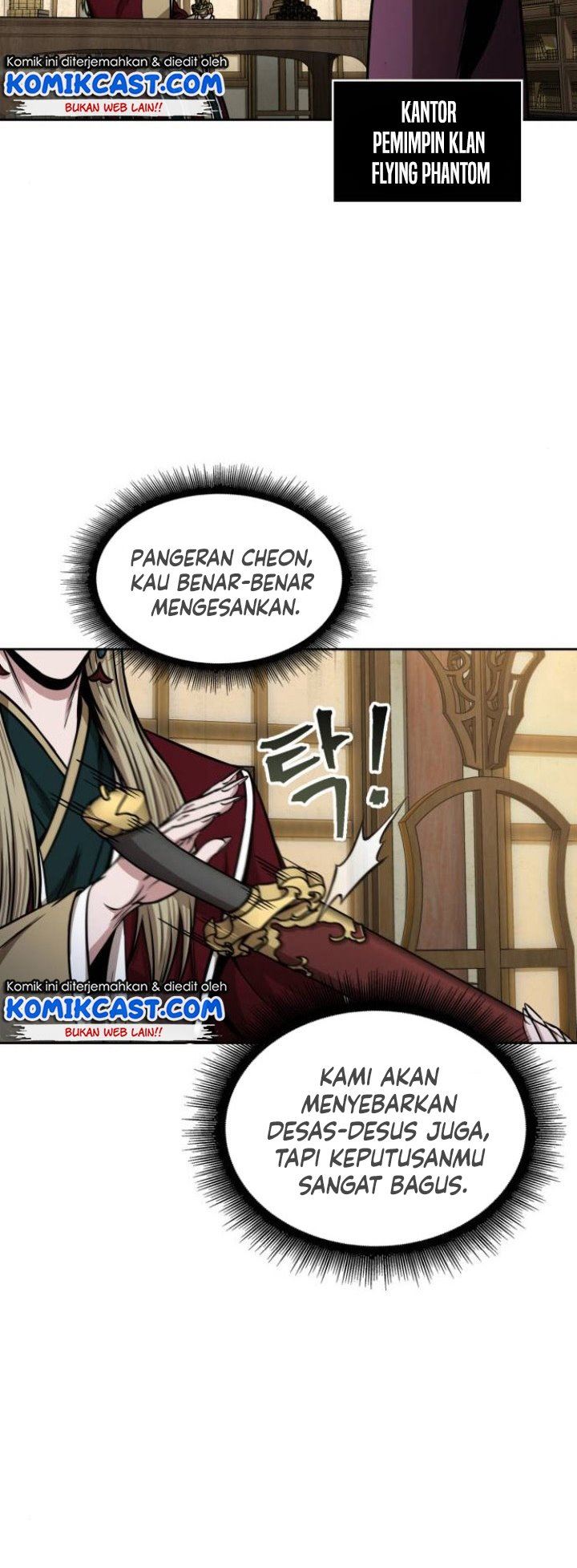 Nano Machine Chap 95 - Next Chap 96