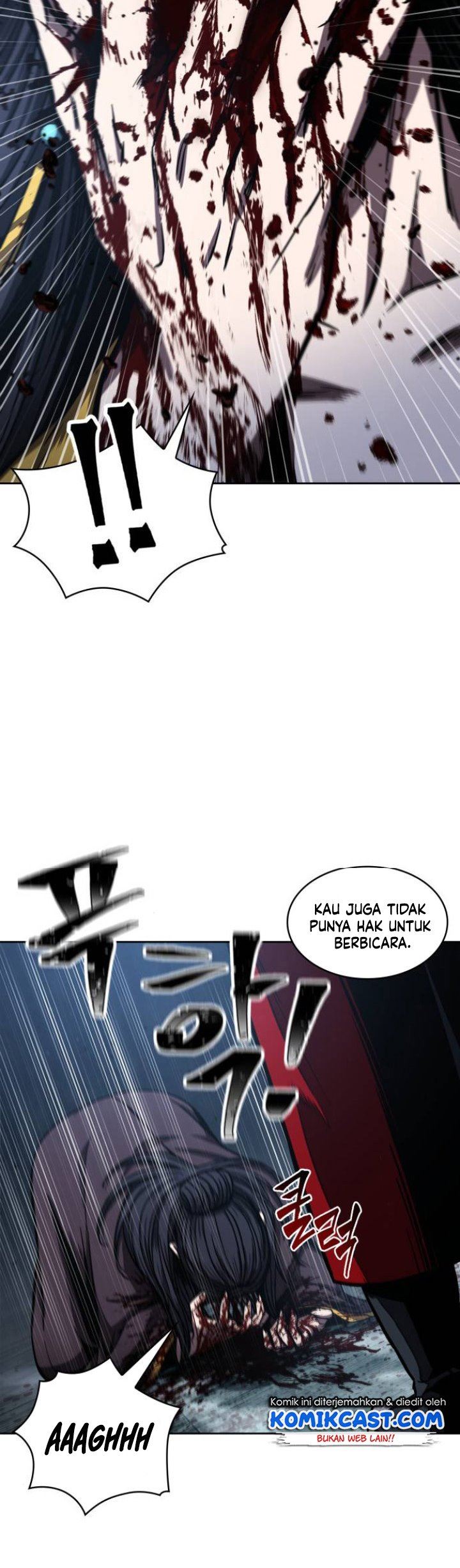 Nano Machine Chap 95 - Next Chap 96