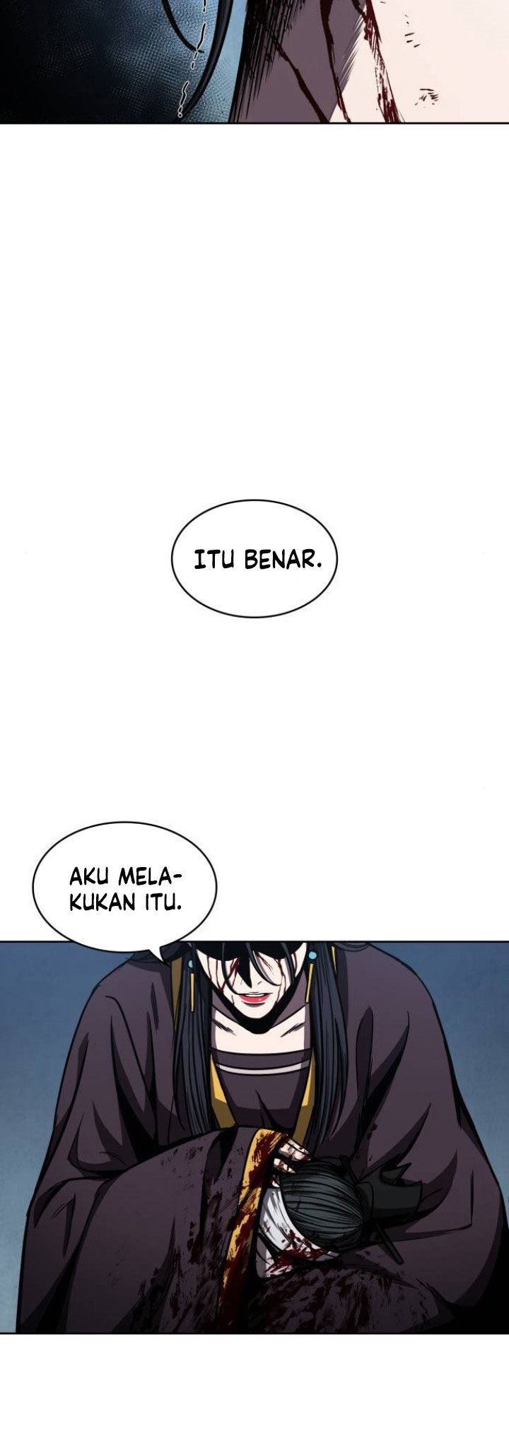 Nano Machine Chap 95 - Next Chap 96