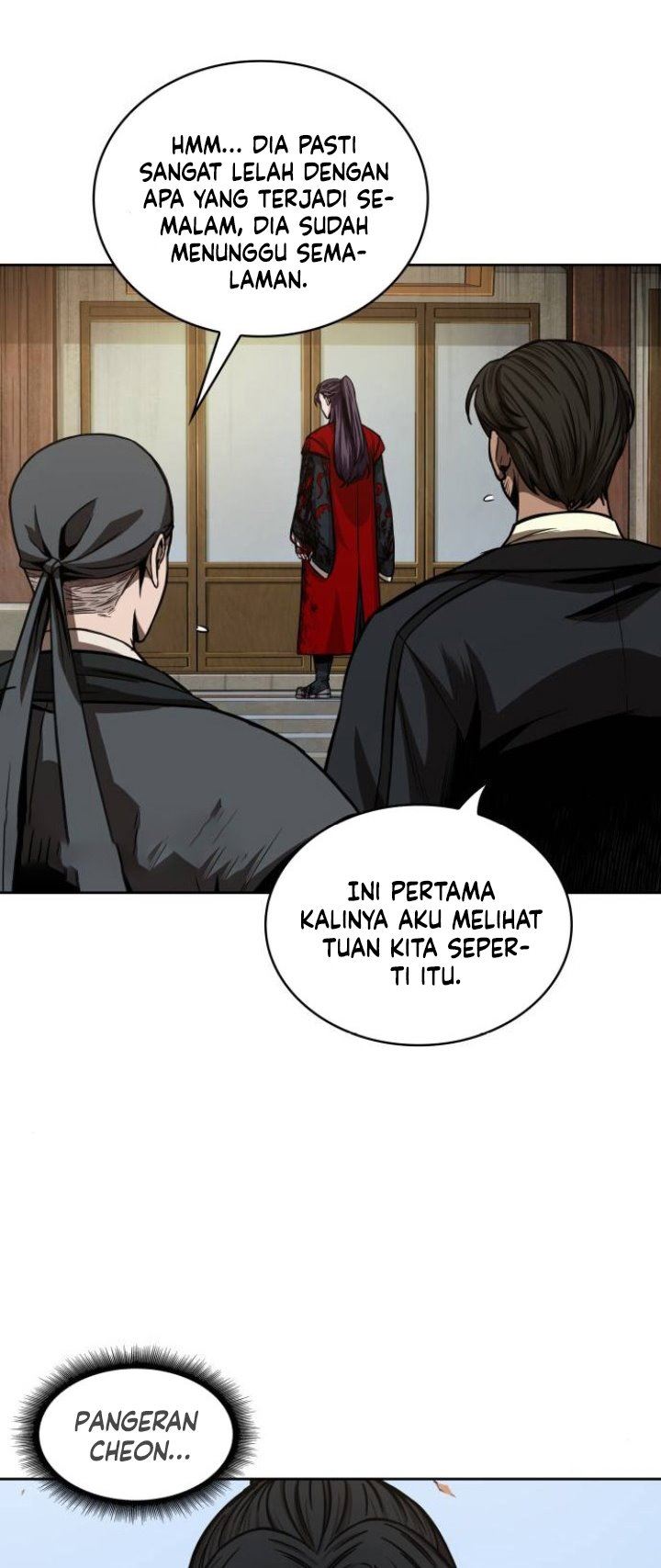 Nano Machine Chap 95 - Next Chap 96