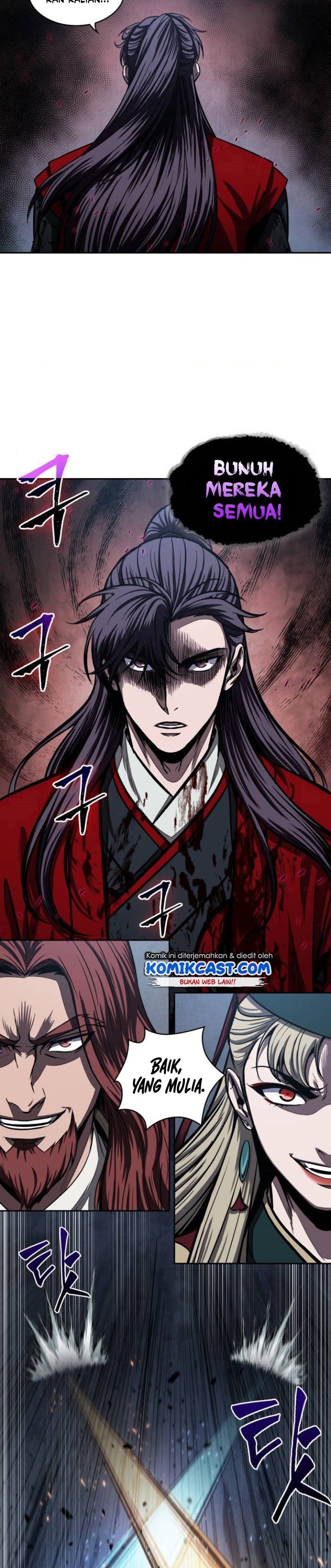 Nano Machine Chap 95 - Next Chap 96