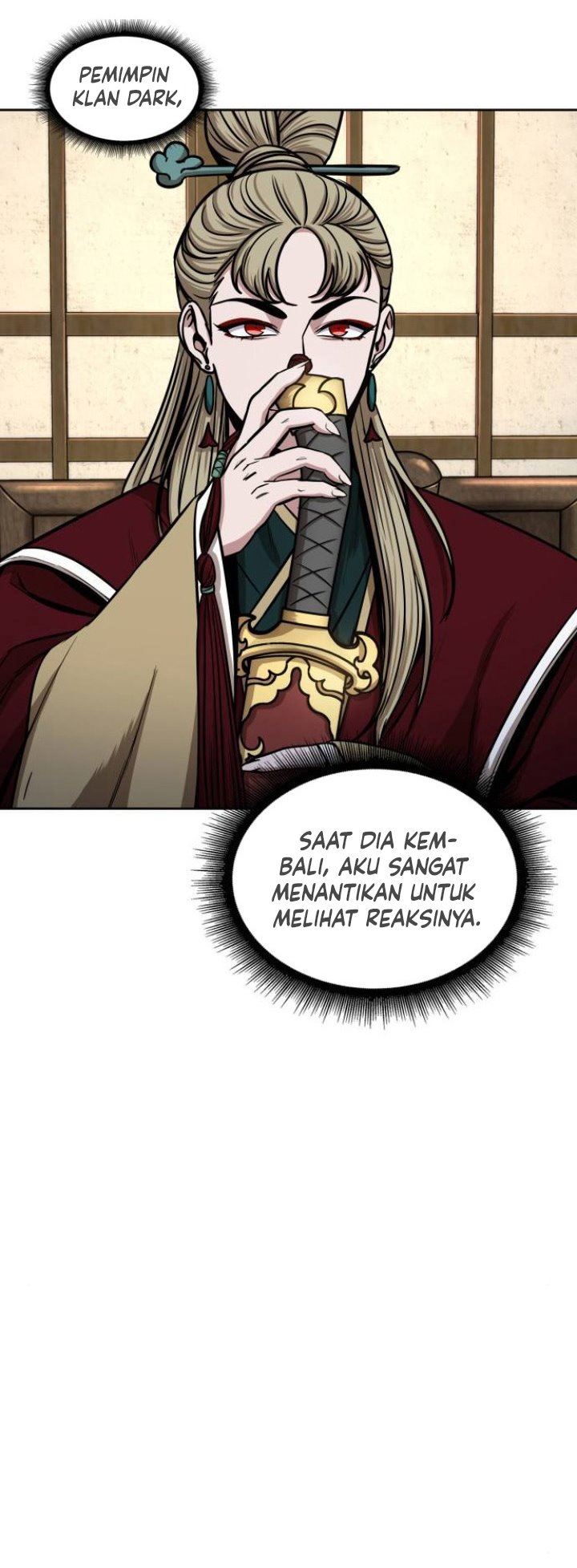 Nano Machine Chap 95 - Next Chap 96