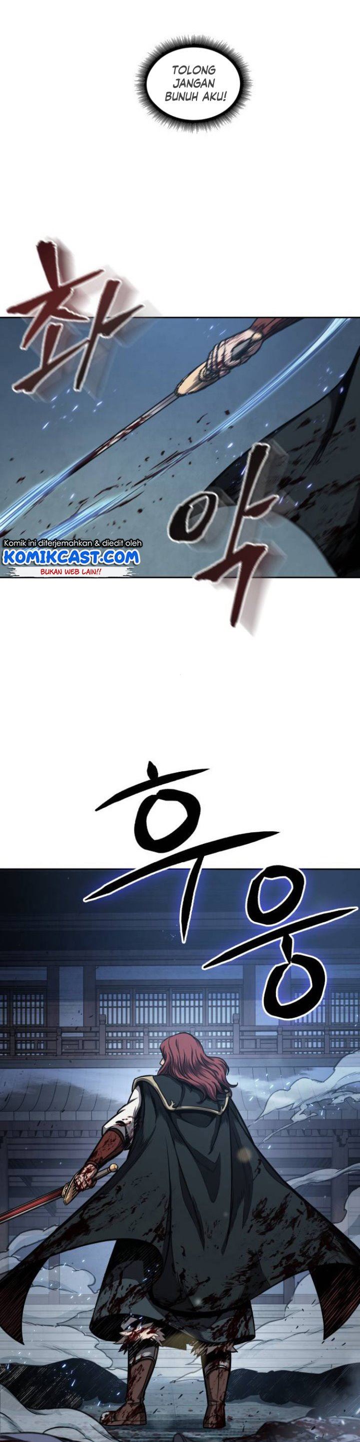 Nano Machine Chap 95 - Next Chap 96