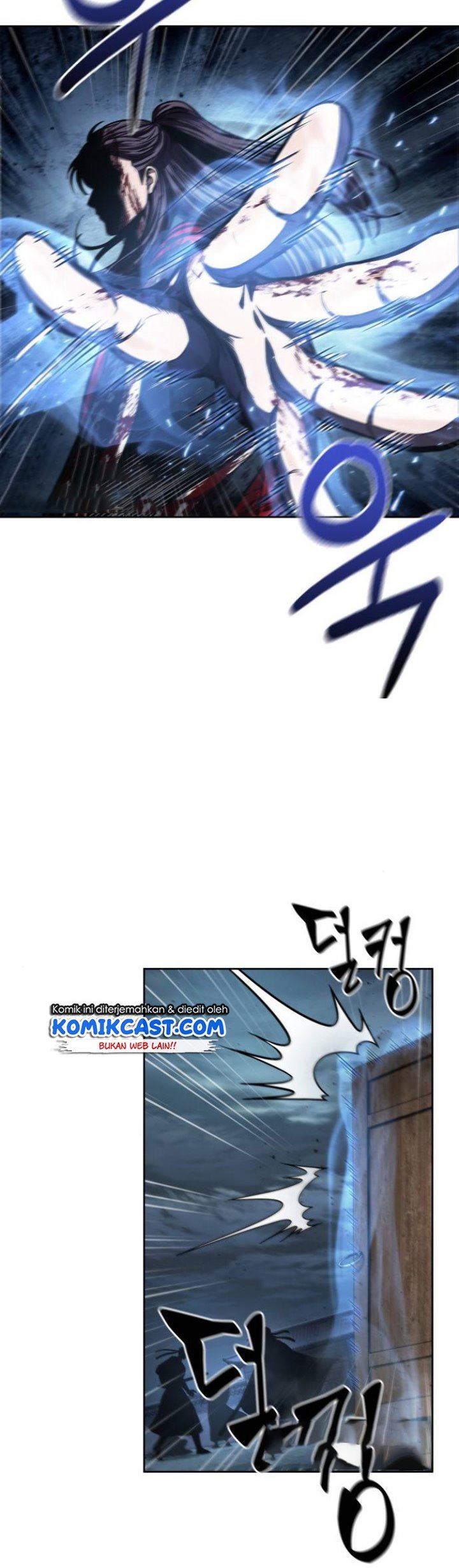 Nano Machine Chap 95 - Next Chap 96