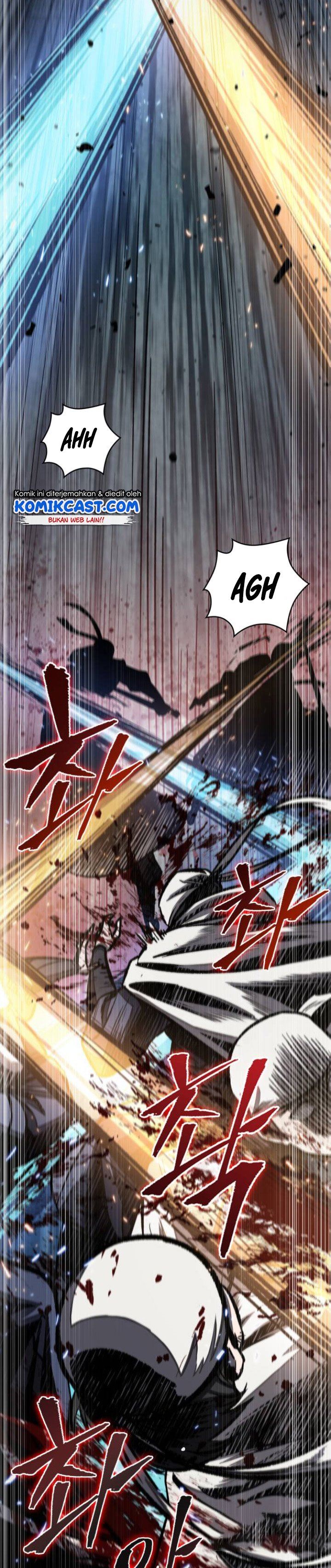 Nano Machine Chap 95 - Next Chap 96