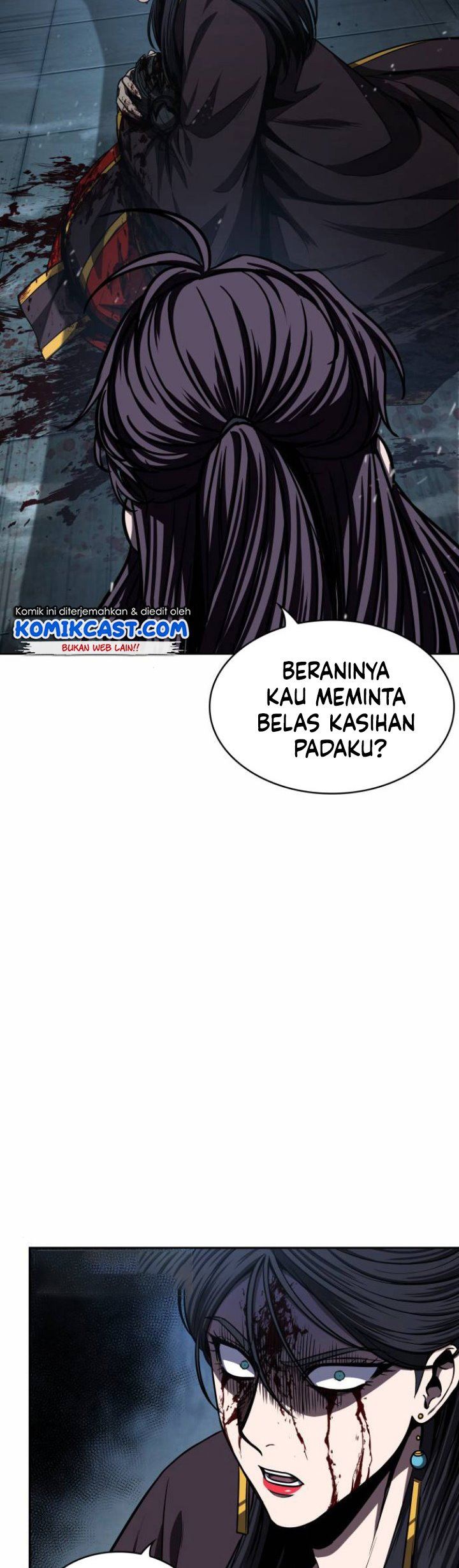 Nano Machine Chap 95 - Next Chap 96