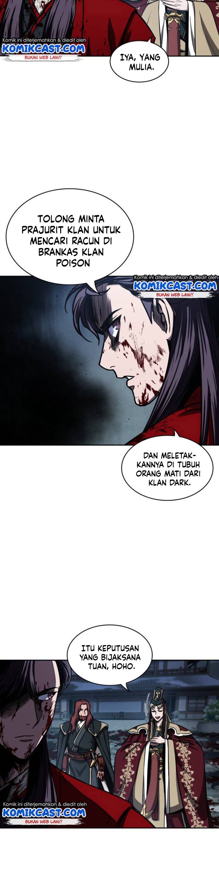 Nano Machine Chap 95 - Next Chap 96