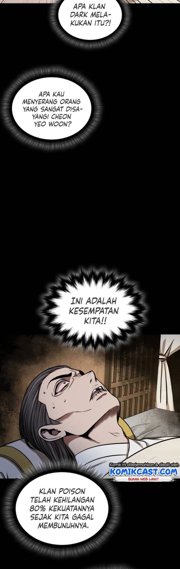 Nano Machine Chap 95 - Next Chap 96