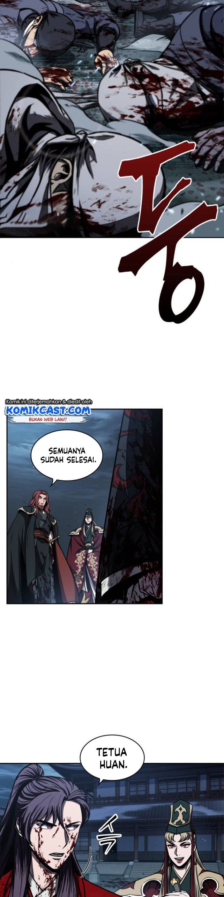 Nano Machine Chap 95 - Next Chap 96