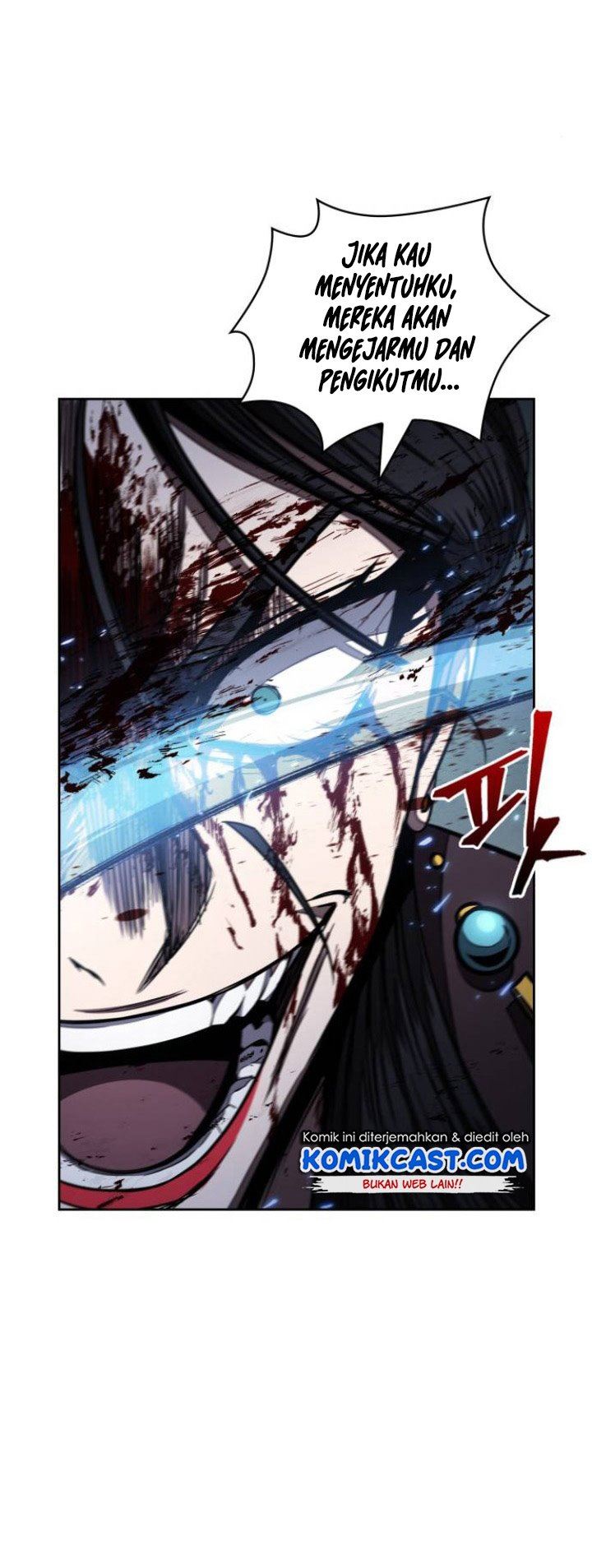 Nano Machine Chap 95 - Next Chap 96