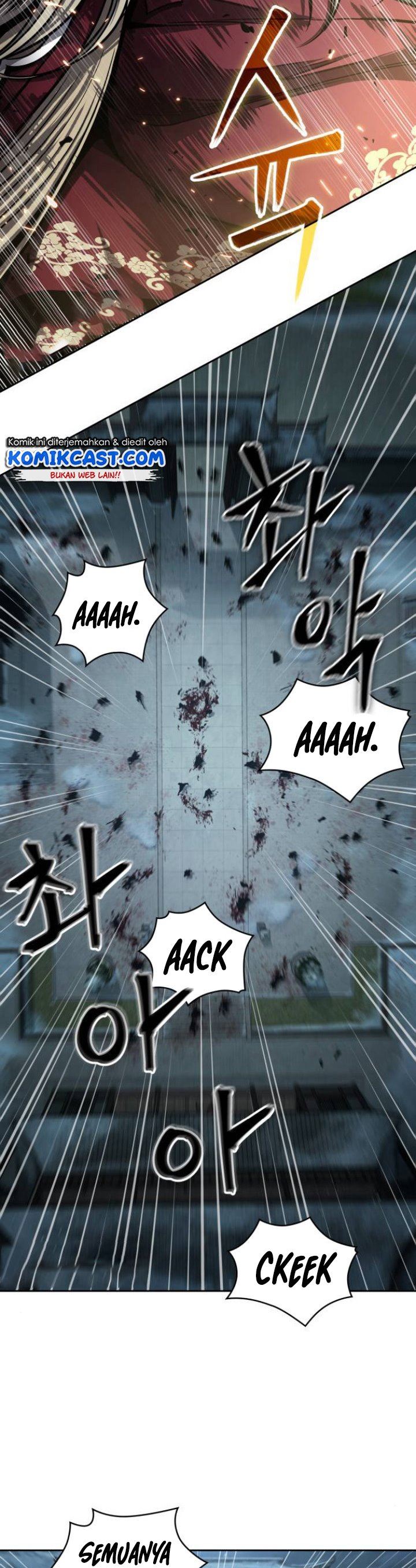 Nano Machine Chap 95 - Next Chap 96