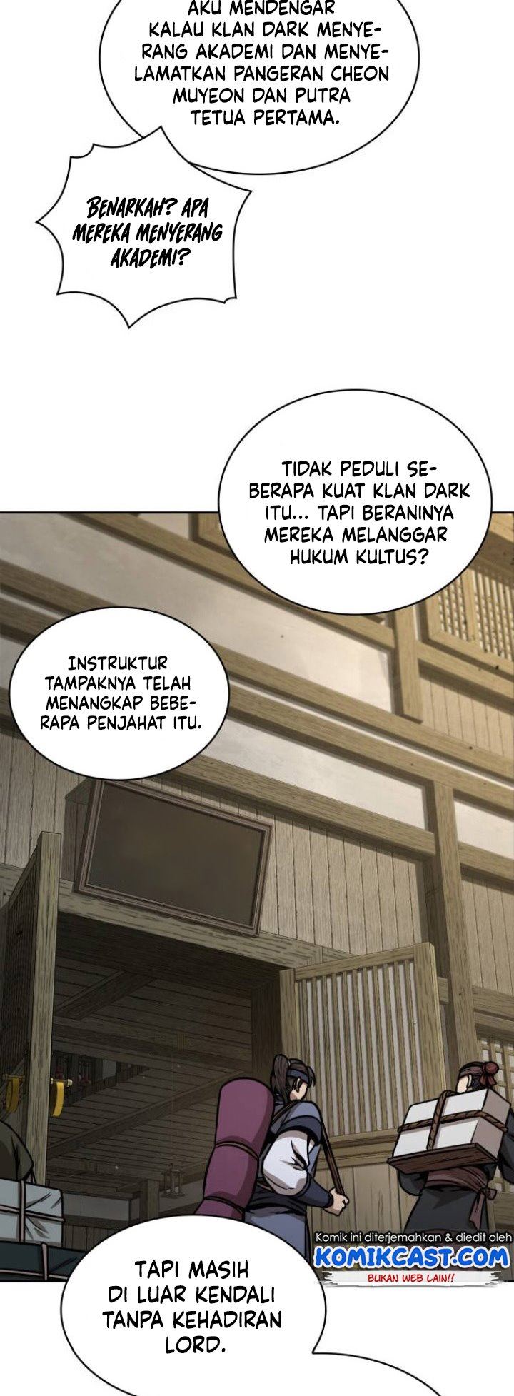 Nano Machine Chap 95 - Next Chap 96