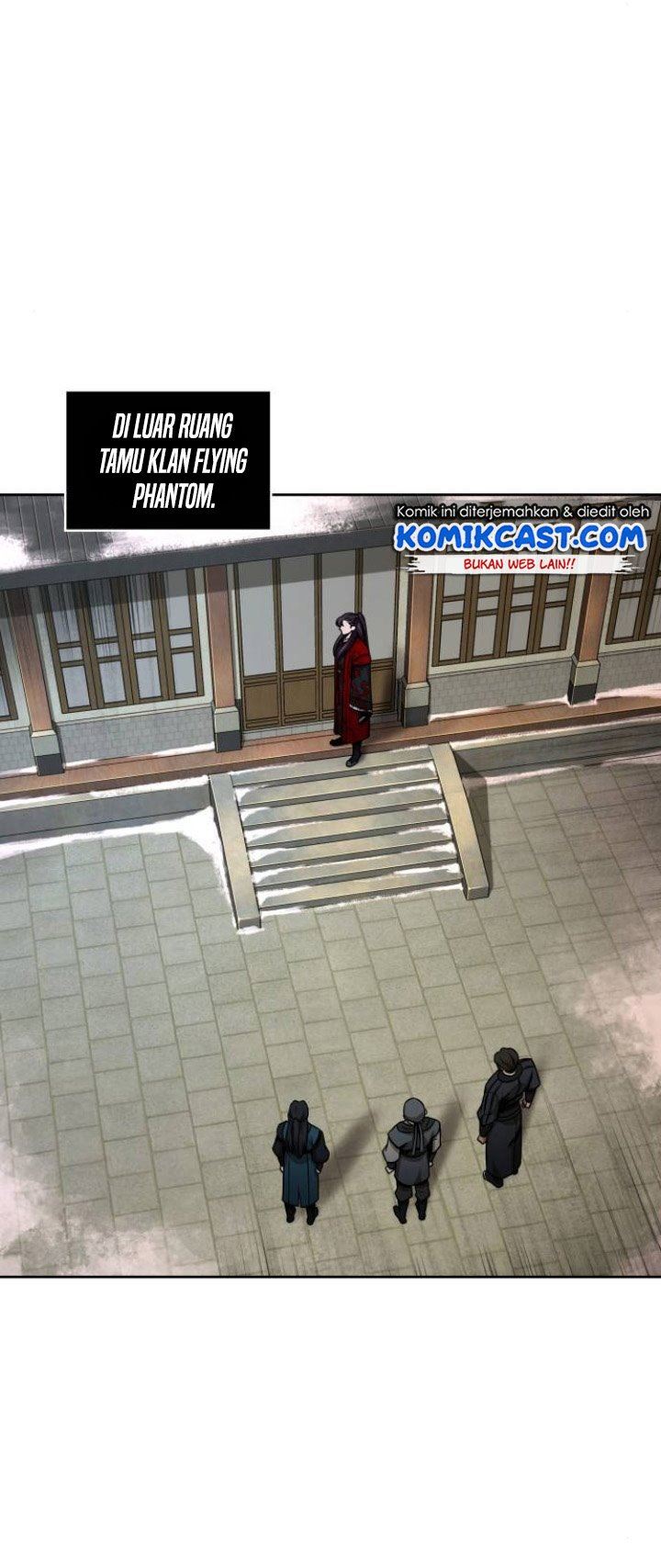 Nano Machine Chap 95 - Next Chap 96