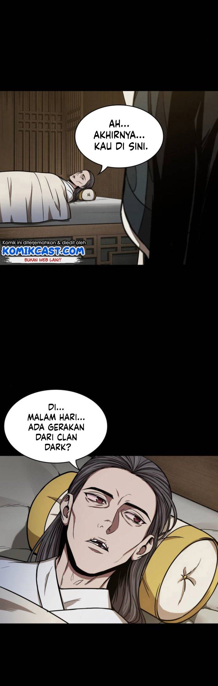 Nano Machine Chap 95 - Next Chap 96