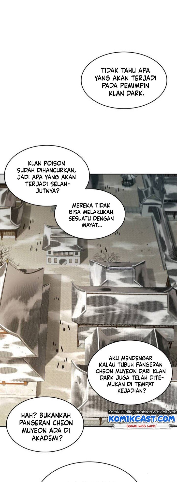 Nano Machine Chap 95 - Next Chap 96