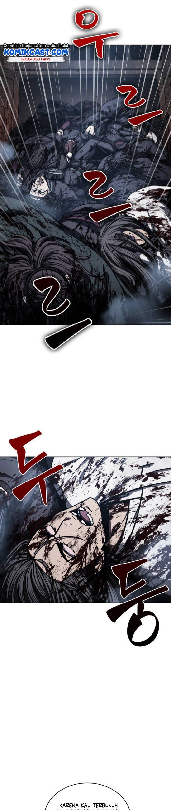 Nano Machine Chap 95 - Next Chap 96