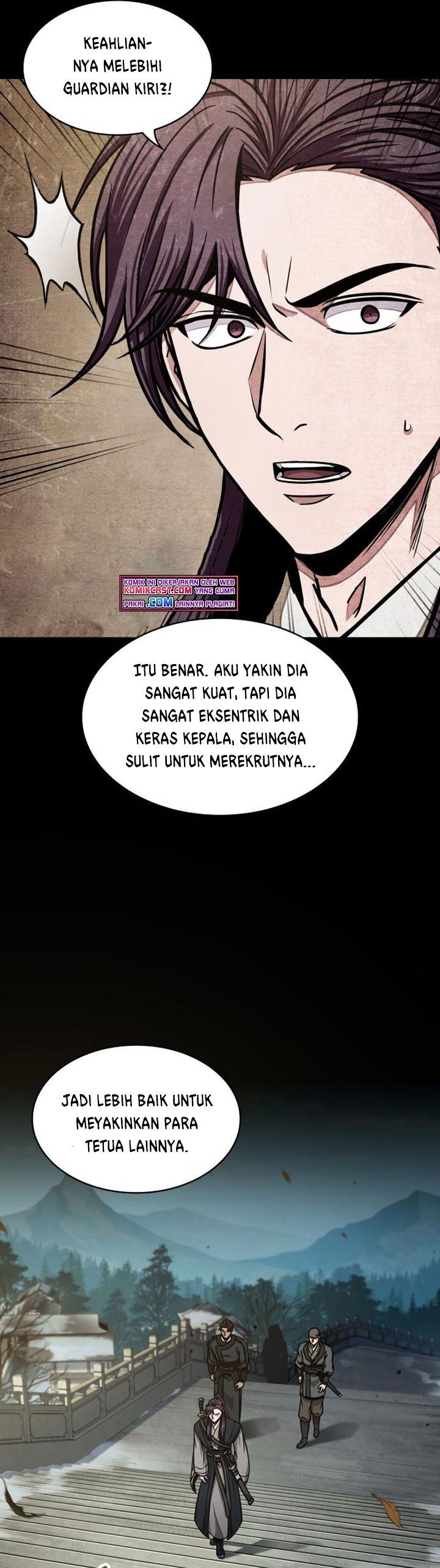Nano Machine Chap 96 - Next Chap 97