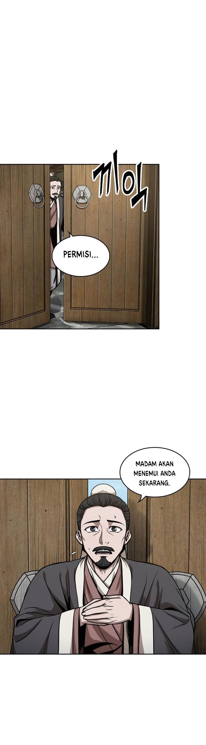 Nano Machine Chap 96 - Next Chap 97