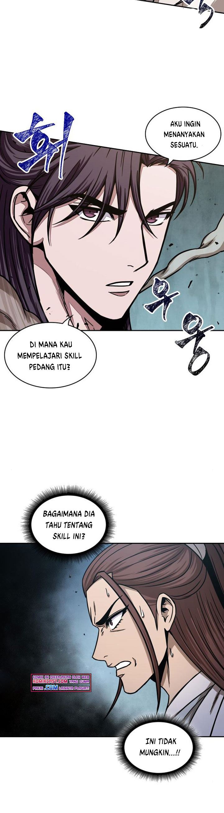 Nano Machine Chap 96 - Next Chap 97