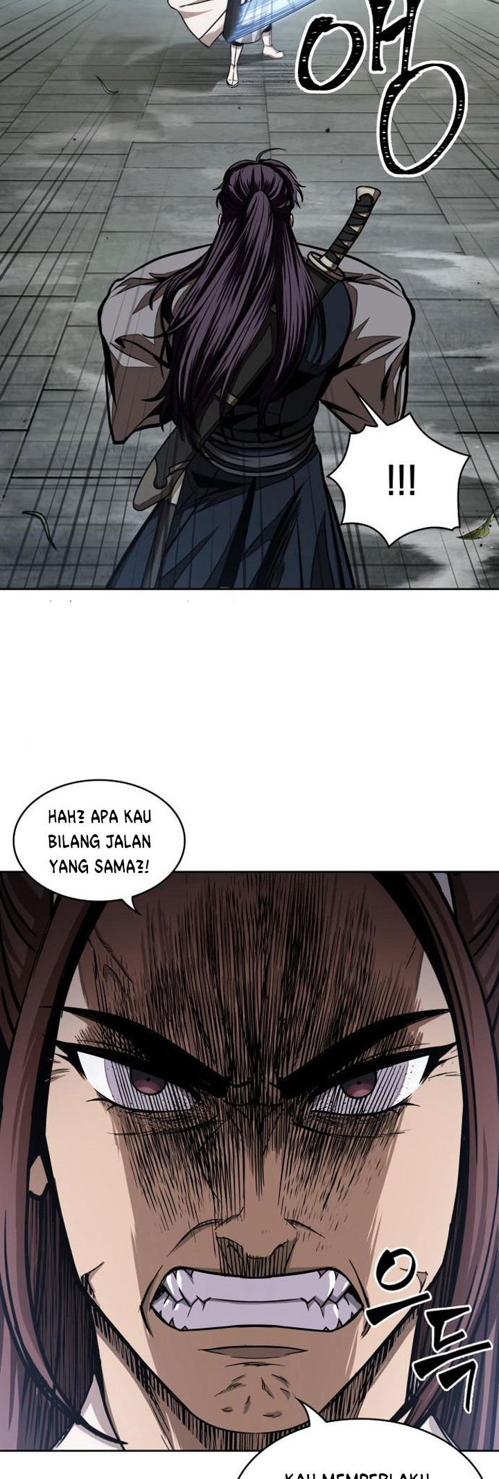 Nano Machine Chap 96 - Next Chap 97