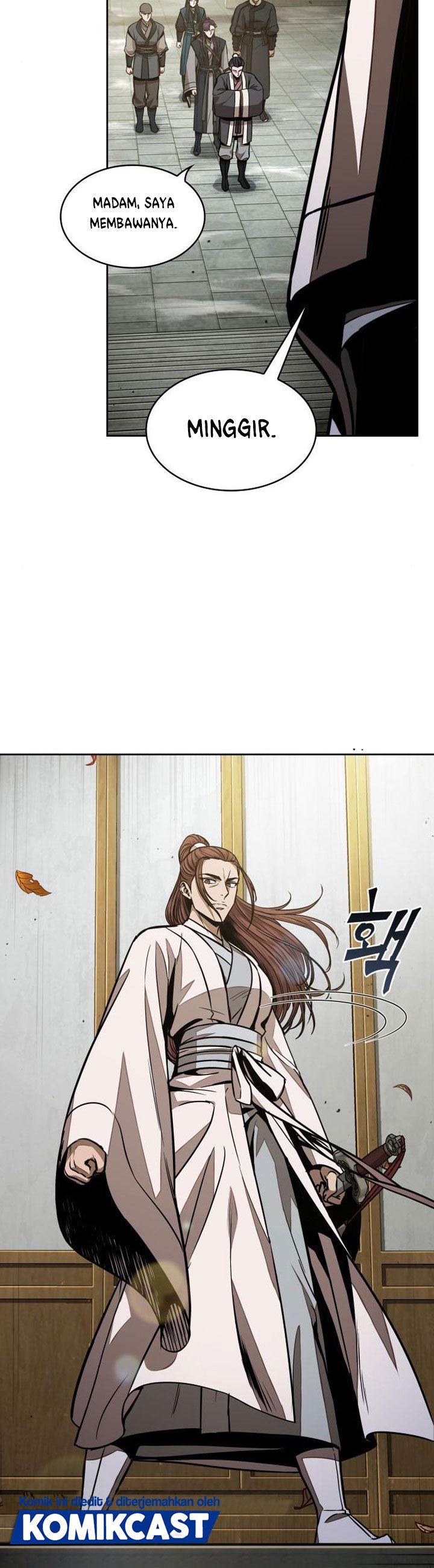 Nano Machine Chap 96 - Next Chap 97