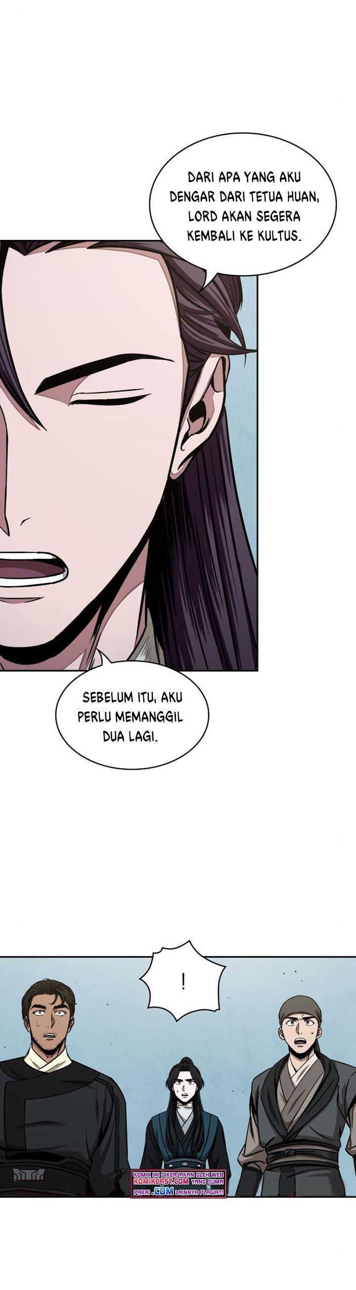 Nano Machine Chap 96 - Next Chap 97