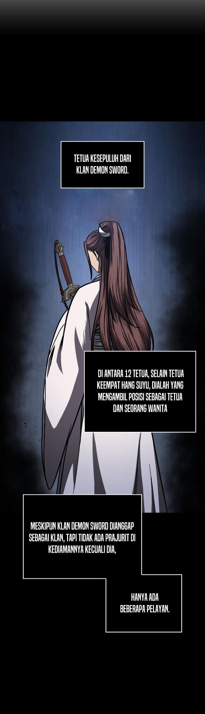 Nano Machine Chap 96 - Next Chap 97