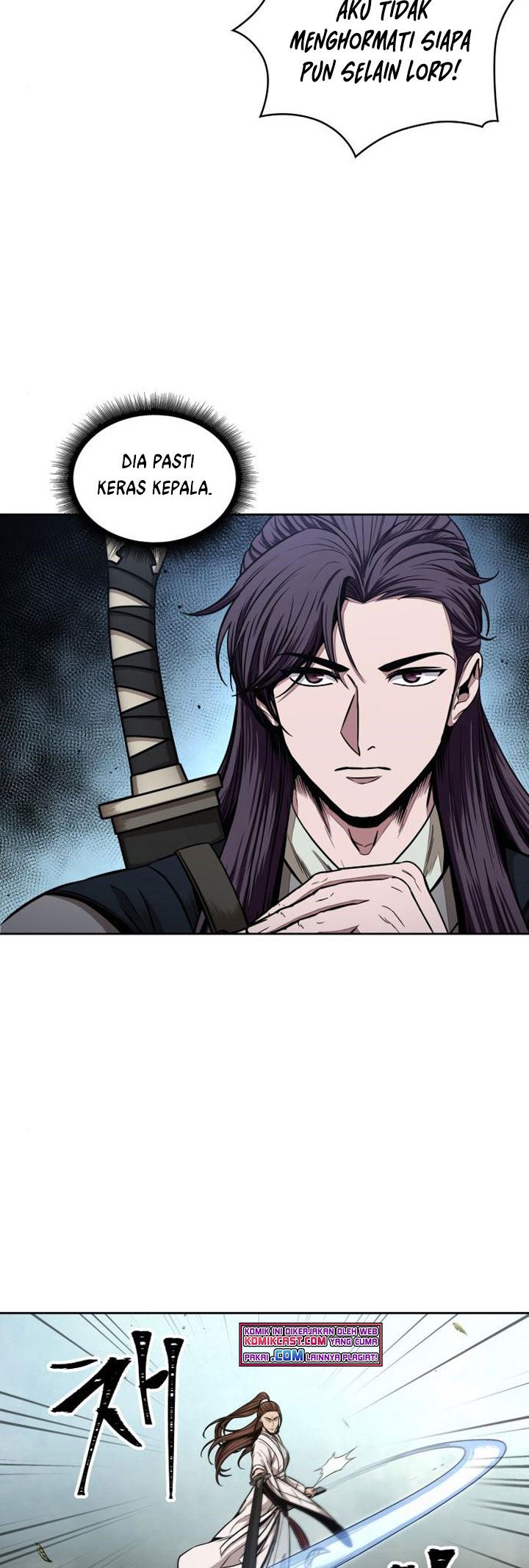 Nano Machine Chap 96 - Next Chap 97