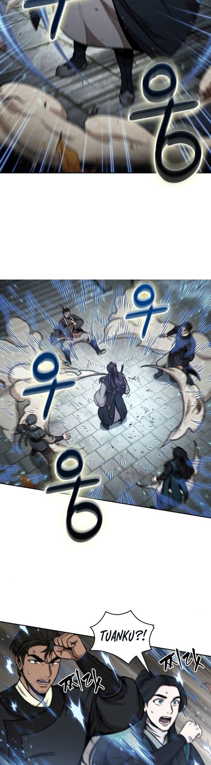 Nano Machine Chap 96 - Next Chap 97