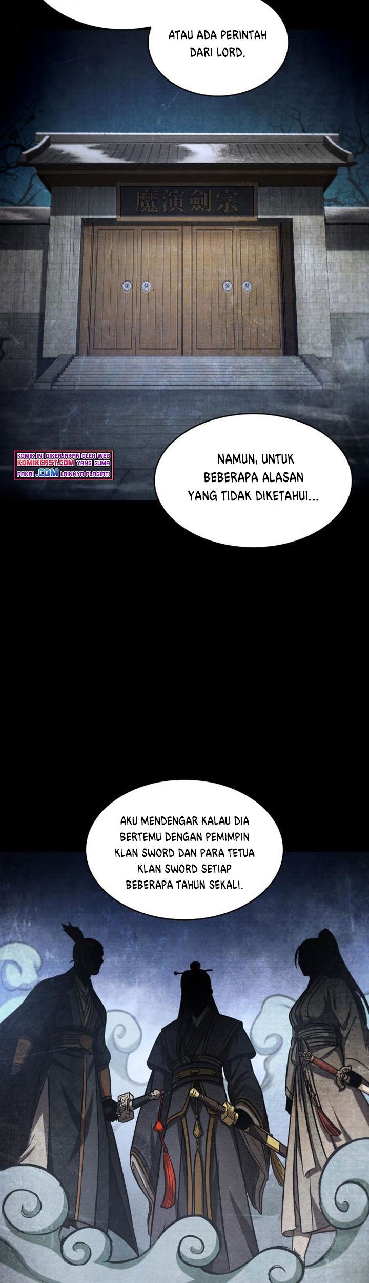 Nano Machine Chap 96 - Next Chap 97