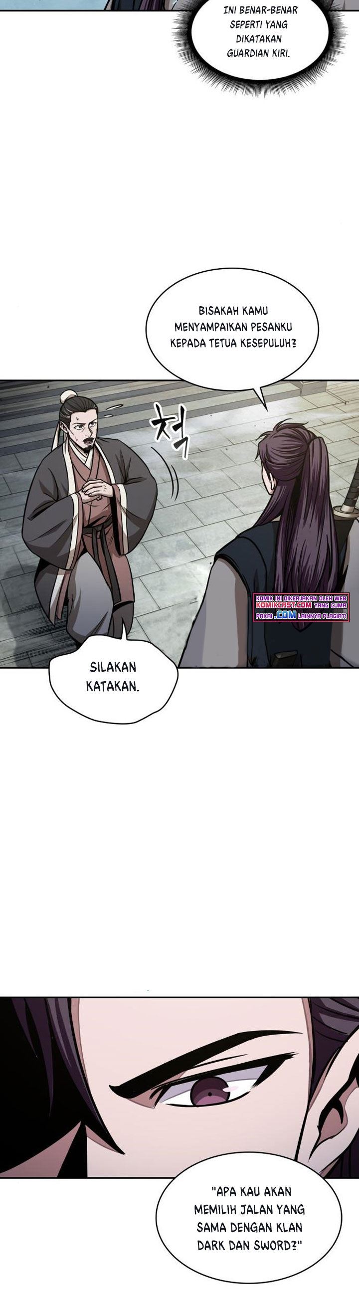Nano Machine Chap 96 - Next Chap 97