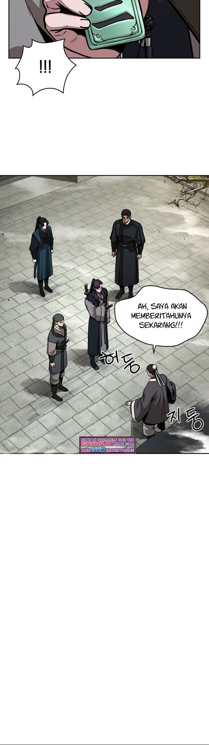 Nano Machine Chap 96 - Next Chap 97