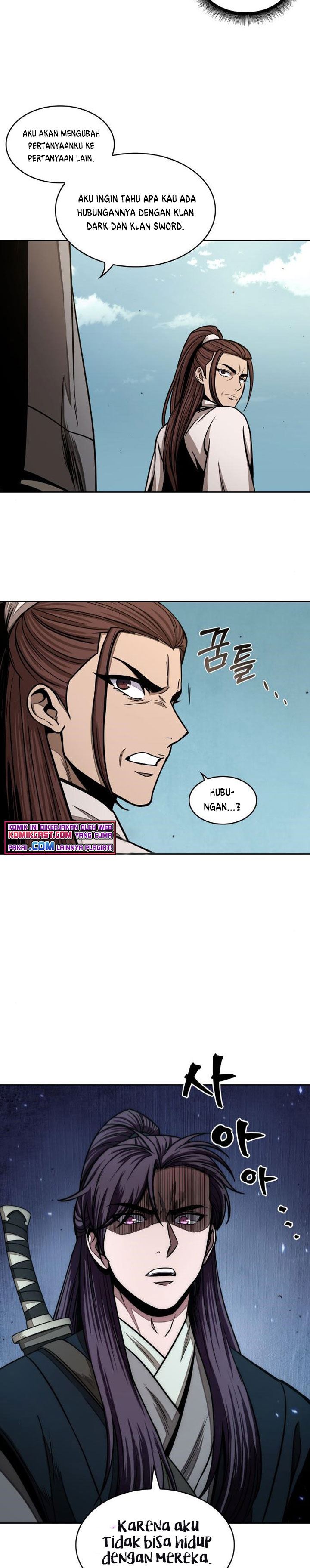 Nano Machine Chap 97 - Next Chap 98