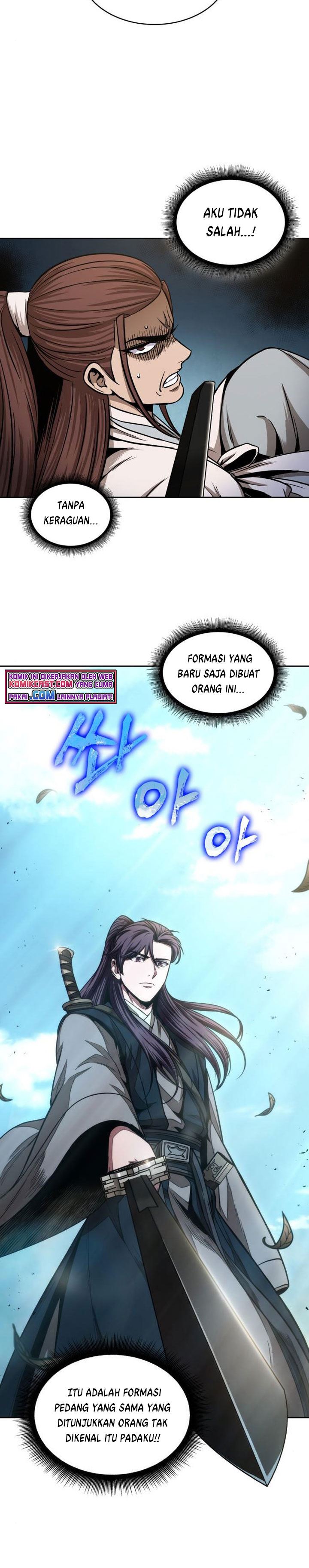 Nano Machine Chap 97 - Next Chap 98