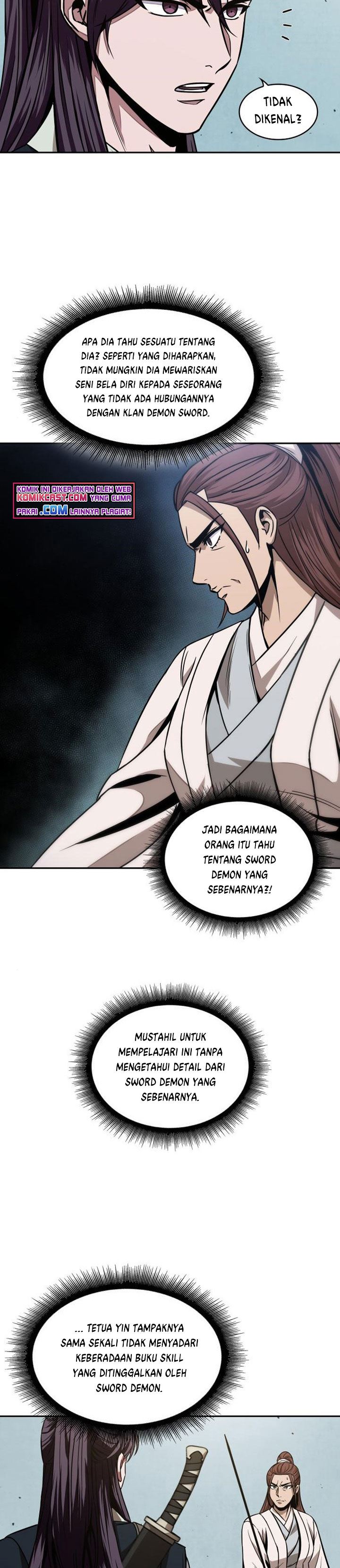 Nano Machine Chap 97 - Next Chap 98