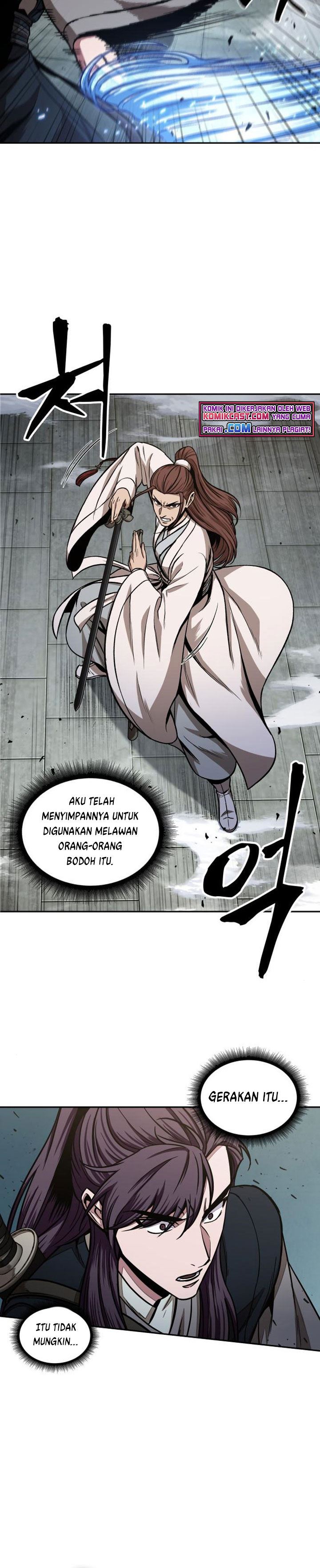 Nano Machine Chap 97 - Next Chap 98