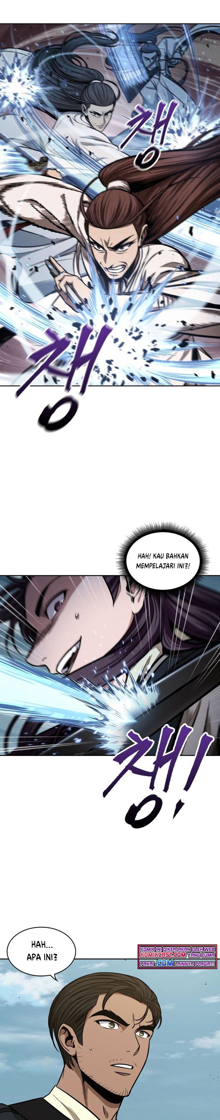 Nano Machine Chap 97 - Next Chap 98